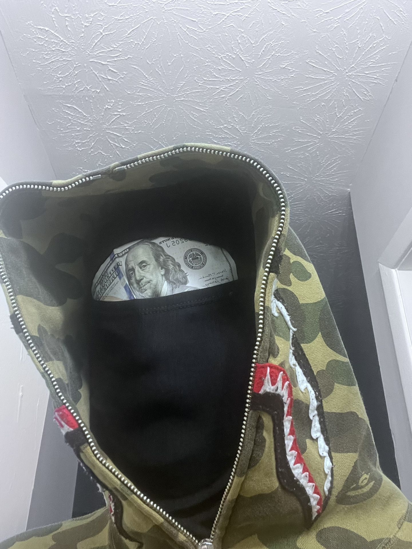 Trade Or Buy Bape Hoodie