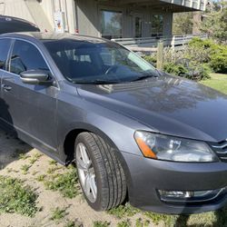 2014 Volkswagen Passat