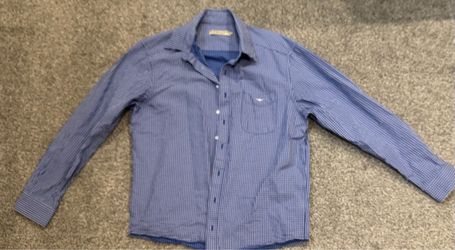 R.M.Williams Long-Sleeve Check Shirt – Classic Country Style
