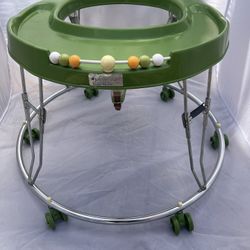 Vintage  Baby Walker 