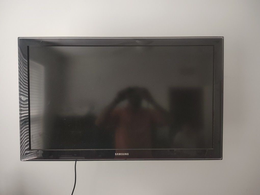 46in Samsung Tv