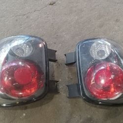 99-06 GMC taillights 