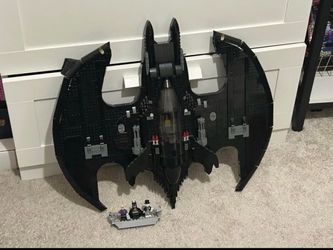 Lego DC batwing 1989