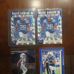 Football Cards 