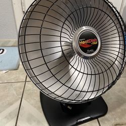 Heater - Dish