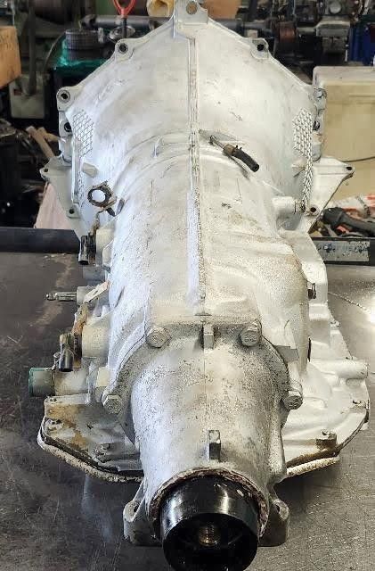Transmission Rebuild $750