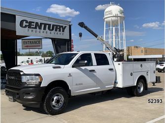 2021 RAM 3500 Chassis