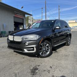 2016 BMW X5