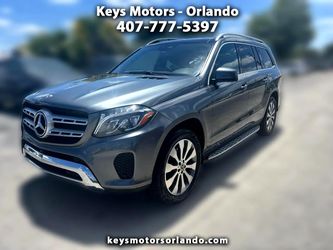 2018 Mercedes-Benz GLS 450