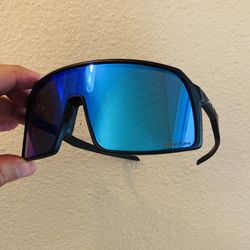 New Oakley Sutro With Changeable Lenses