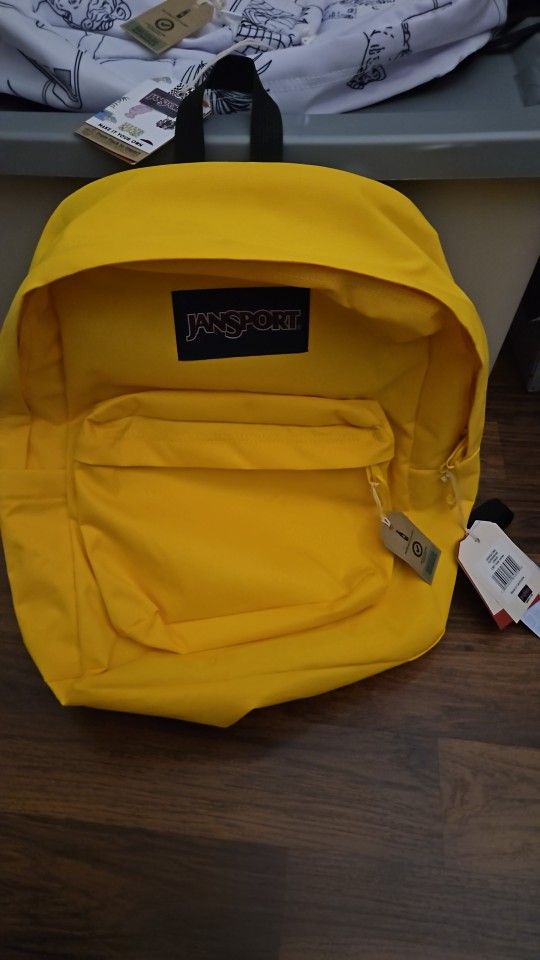 Jansport Backpack 
