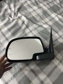 chevy gmc side mirror