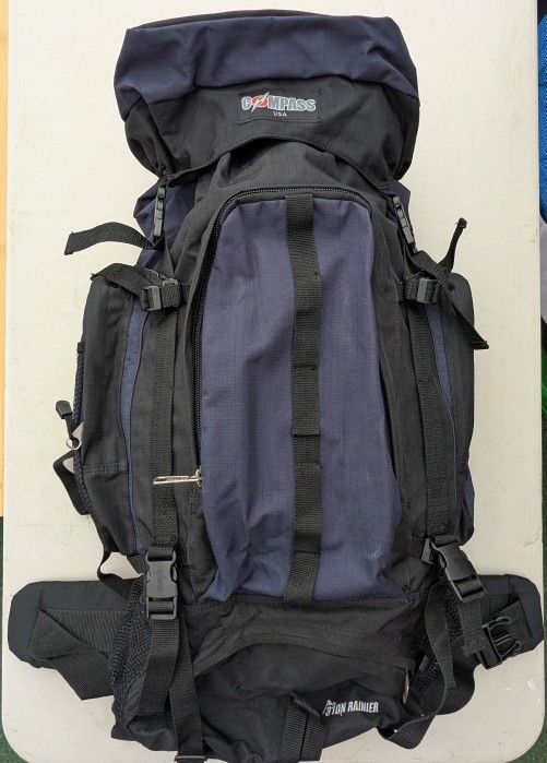 Compass Backpacking Pack