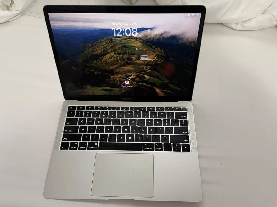 8gb Ram 256gb Macbook Air Core I3 256gb Apple MacBook Air