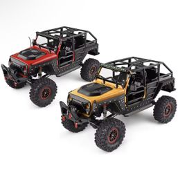 WLtoys 104026 1/10 Professional RC Car Off Road 4x4 2.4G 4WD Remote Control