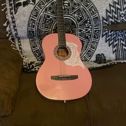 Rogue Acoustic guitar 
