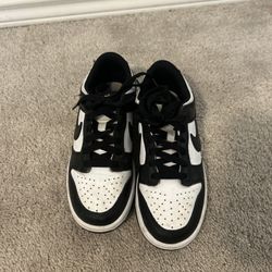 Nike Panda Dunks 3y