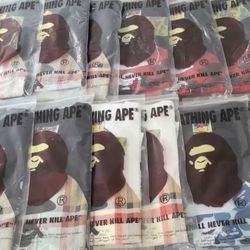 Bape shirts