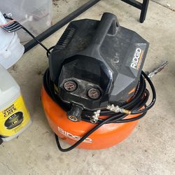 Air compressor