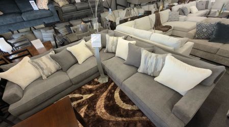 Custom Made 3Pc Sectional