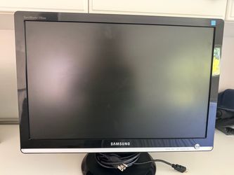 Free Samsung Monitor