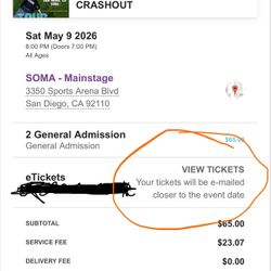 Snow Tha Product @ SOMA