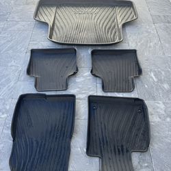 Honda Accord Mats
