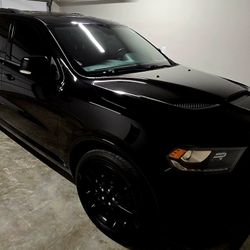 2018 Dodge Durango