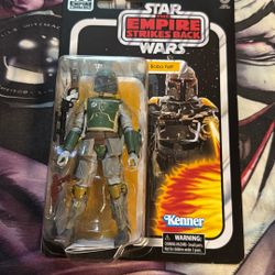 Black Series Boba Fett 40th