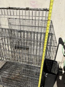 Animal Bird Reptile Cage 