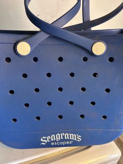 Seagrams Bog bag