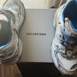 Balenciaga Track Runners