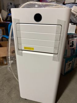 16,000 BTU Portable Air Conditioner – WiFi Smart AC – Like New