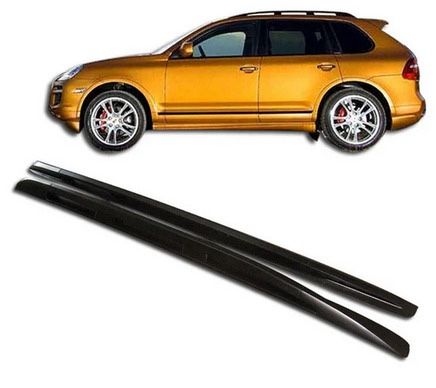 2003-2010 Porsche Cayenne OE Style Roof Rack Cross Bar Aluminum