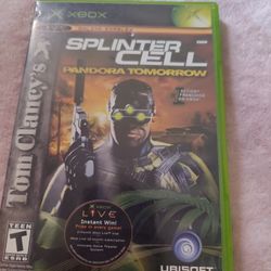 Xbox / Xbox 360 Games 