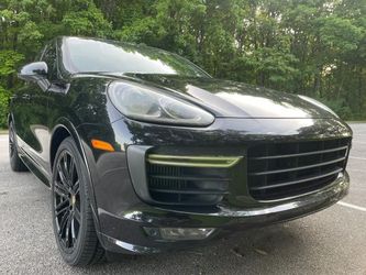 2017 Porsche Cayenne