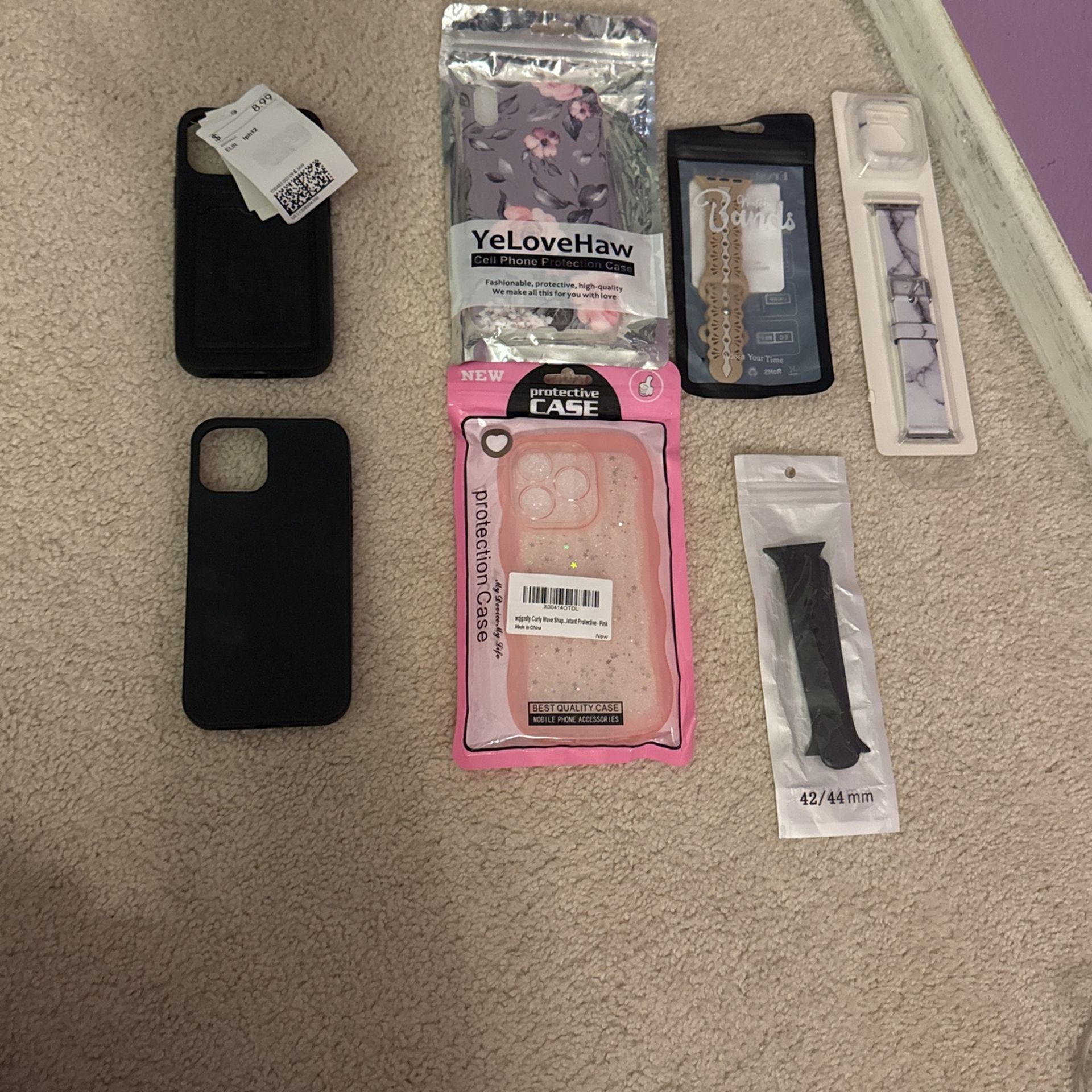 I watch Bands And Cases