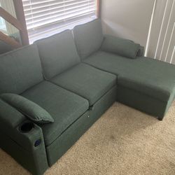Pull Out Couch