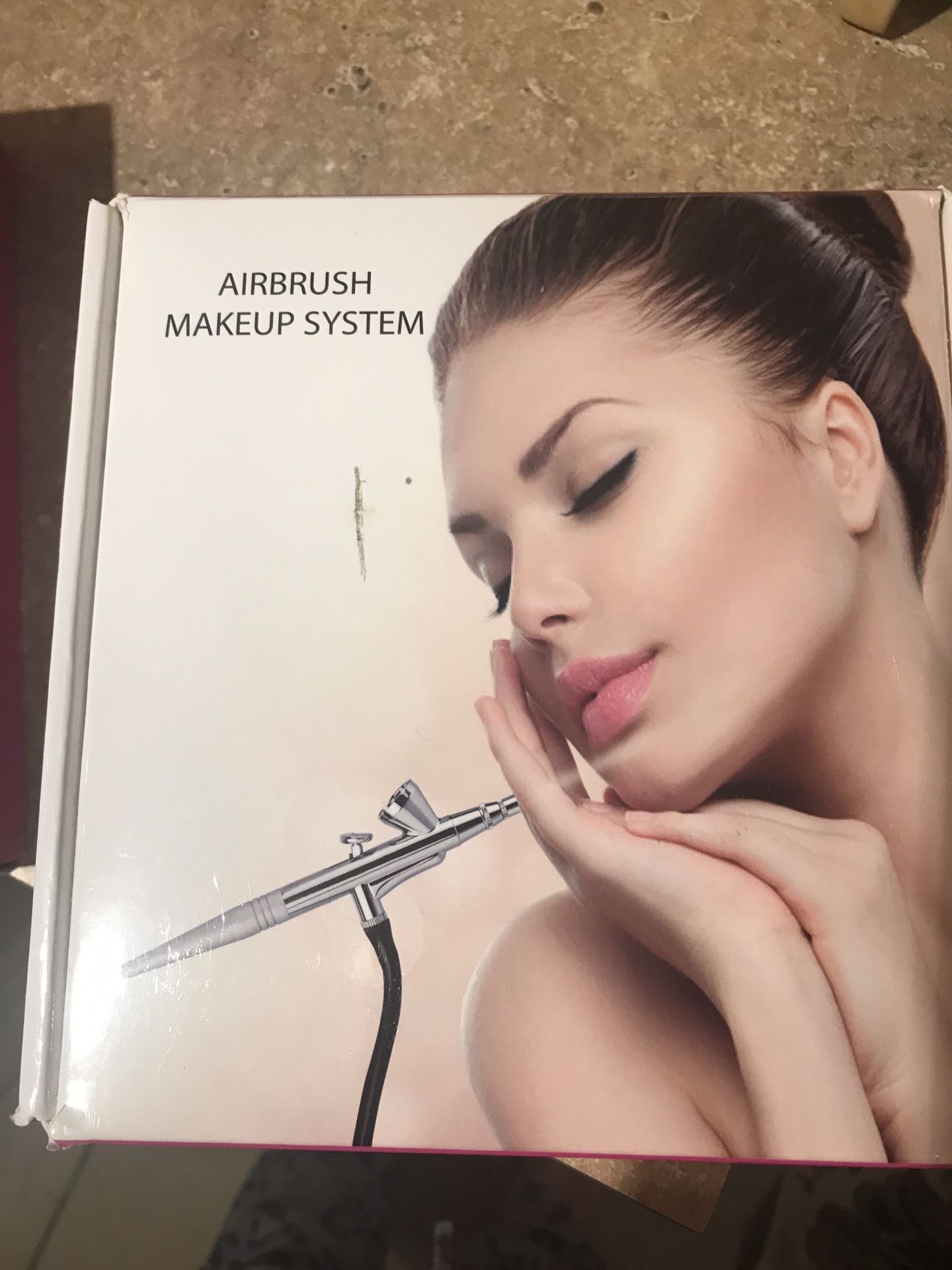 Brand New Airbrush makeup system