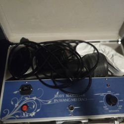 G5 Massager With Coverings