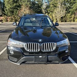 2017 BMW X3