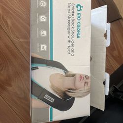 Neck/shoulder Massage 