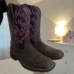 Ariat Delilah Western Boot Size 6