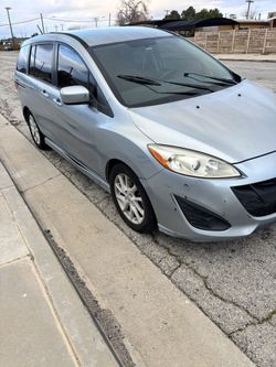 Mazda 5 2013