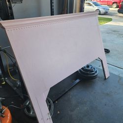 Headboard  Full And Queen Size 