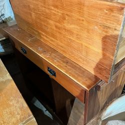 Free Corner Desk Table