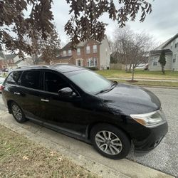 2013 Nissan Pathfinder