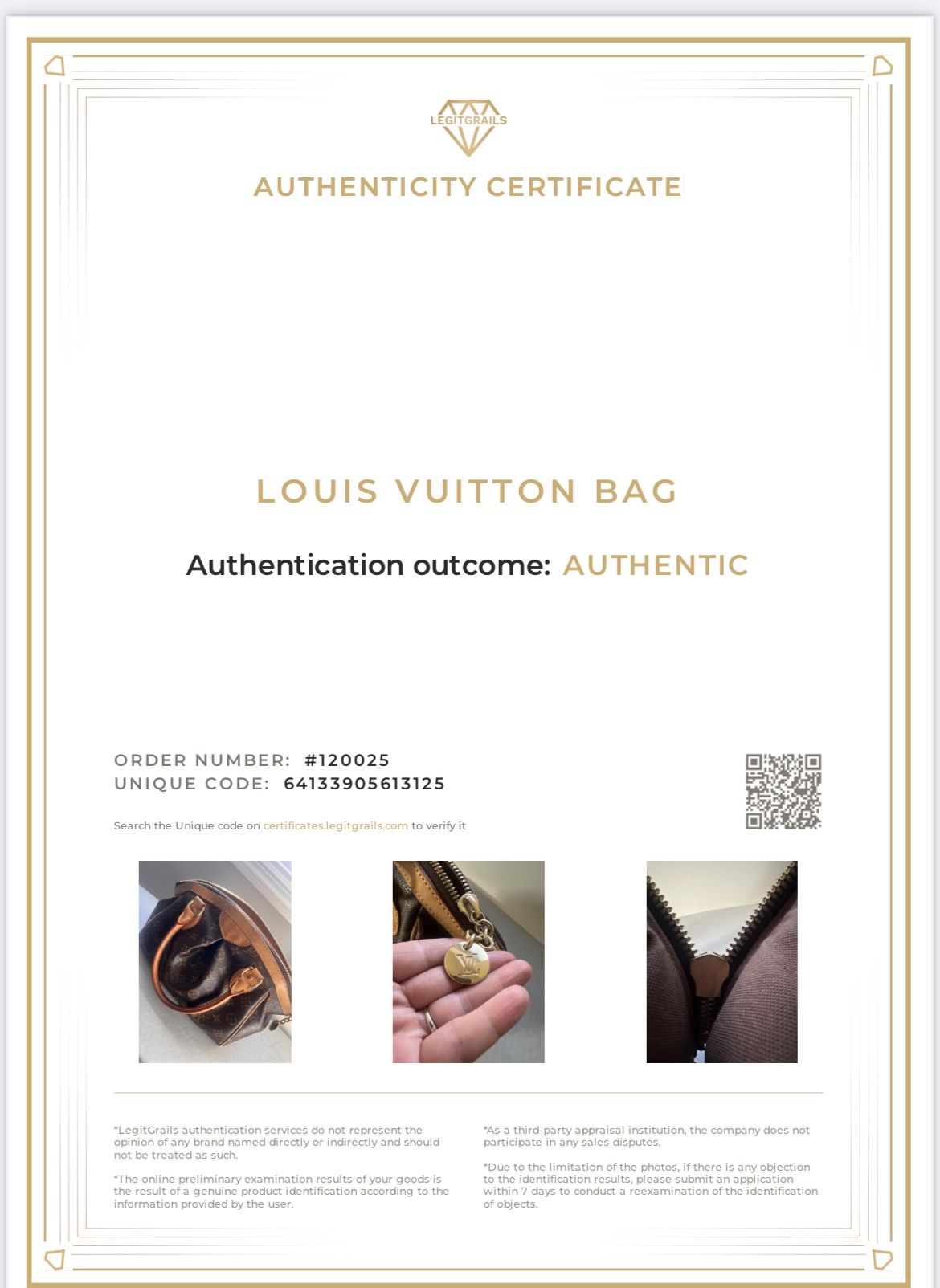 Louis vuitton Bag