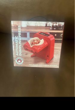 Chef’s Counter Automatic Dumpling Press