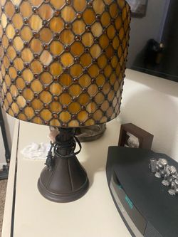 Vintage lamp